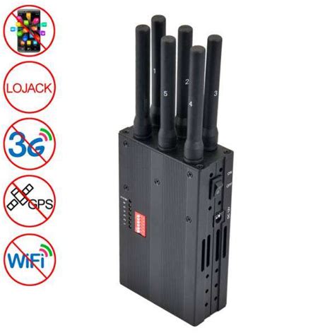 Jammer disturbatori di Frequenze Radio Jammer .